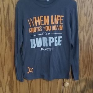 Funny Orangetheory tee